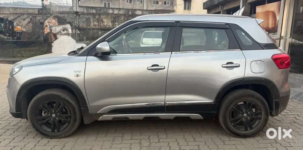 Maruti Suzuki Brezza Zdi 2019