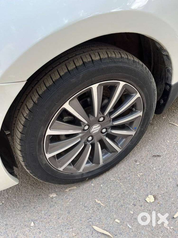 Maruti Suzuki Ciaz 1.5 Alpha Shvs Amt, 2022, Petrol