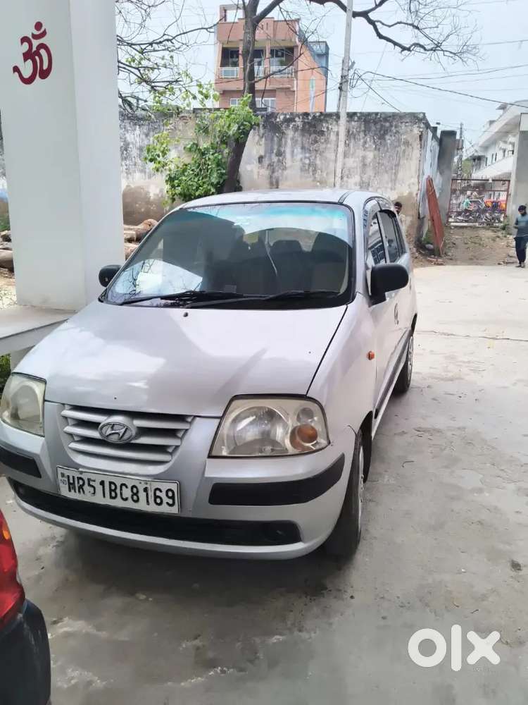 Hyundai Santro Xing 2015 Cng & Hybrids 130 Km Driven