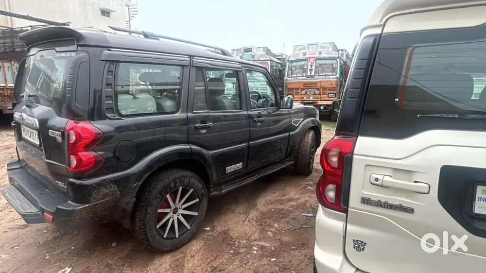 Mahindra Scorpio Classic 2020