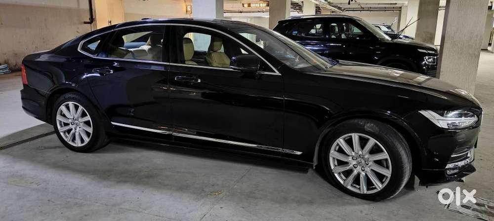 Volvo S90 D4 Inscription, 2019, Diesel