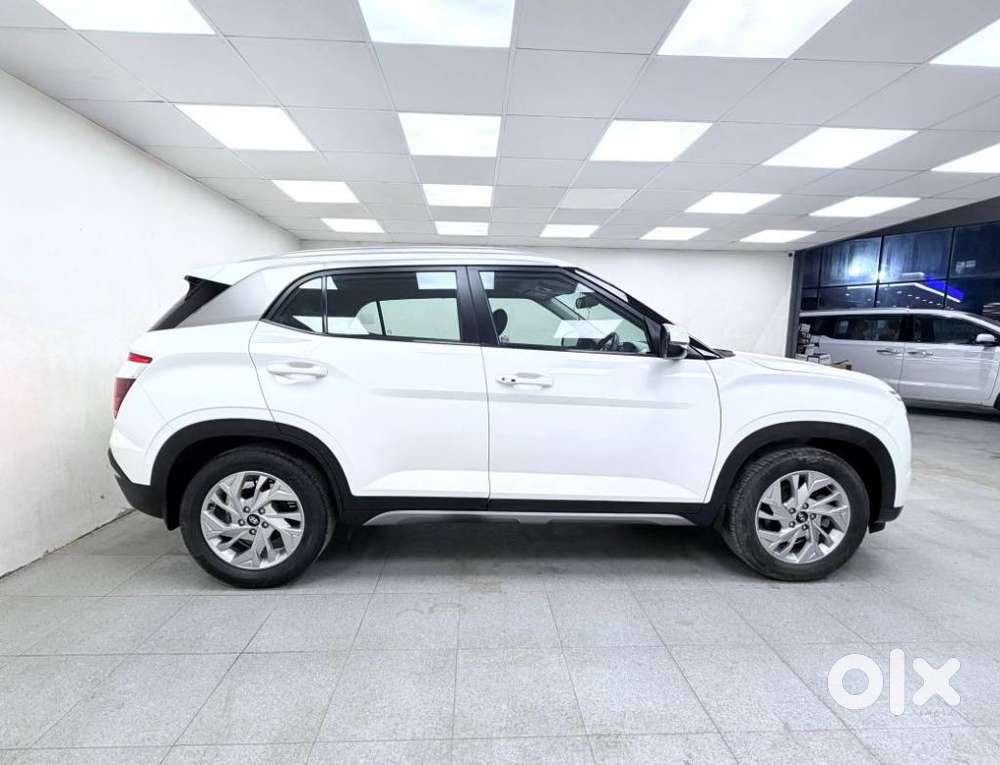Hyundai Creta 1.5 Sx Executive Petrol, 2021, Petrol