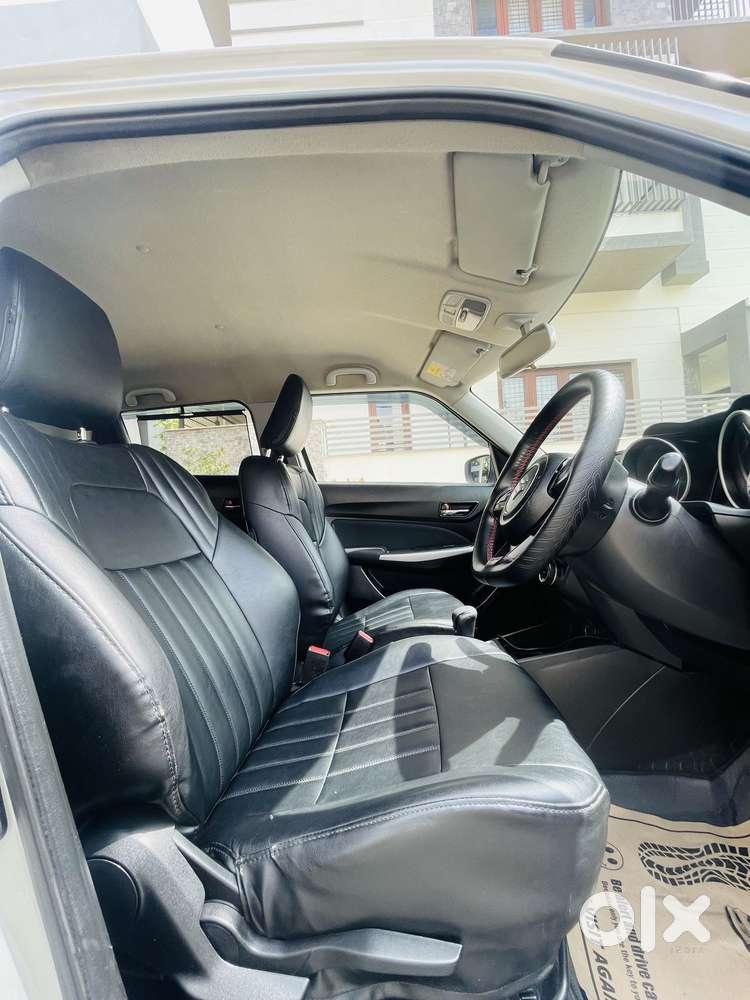 Maruti Suzuki Swift Amt Zdi Plus, 2018, Diesel
