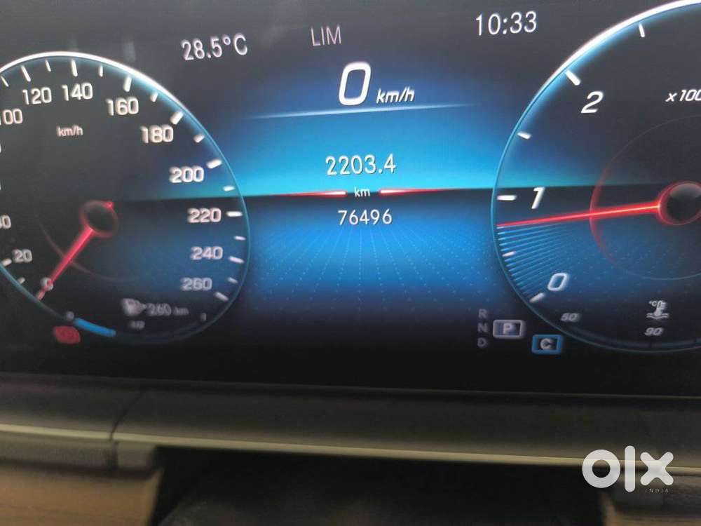Mercedes-benz Gle 300d 4matic Lwb, 2020, Diesel