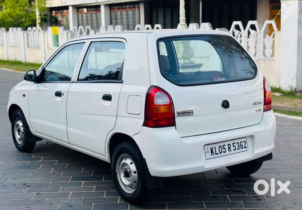 Maruti Suzuki Alto 2005-2010 Lxi Bsiii, 2004, Petrol