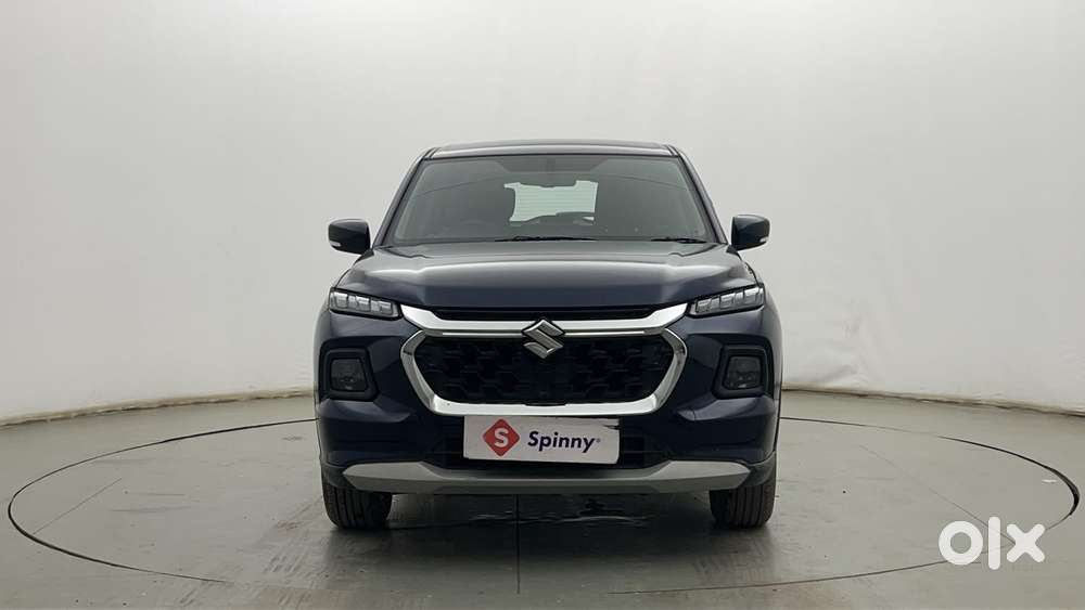 Maruti Suzuki Grand Vitara 1.5 Zeta Smart Hybrid, 2024, Petrol
