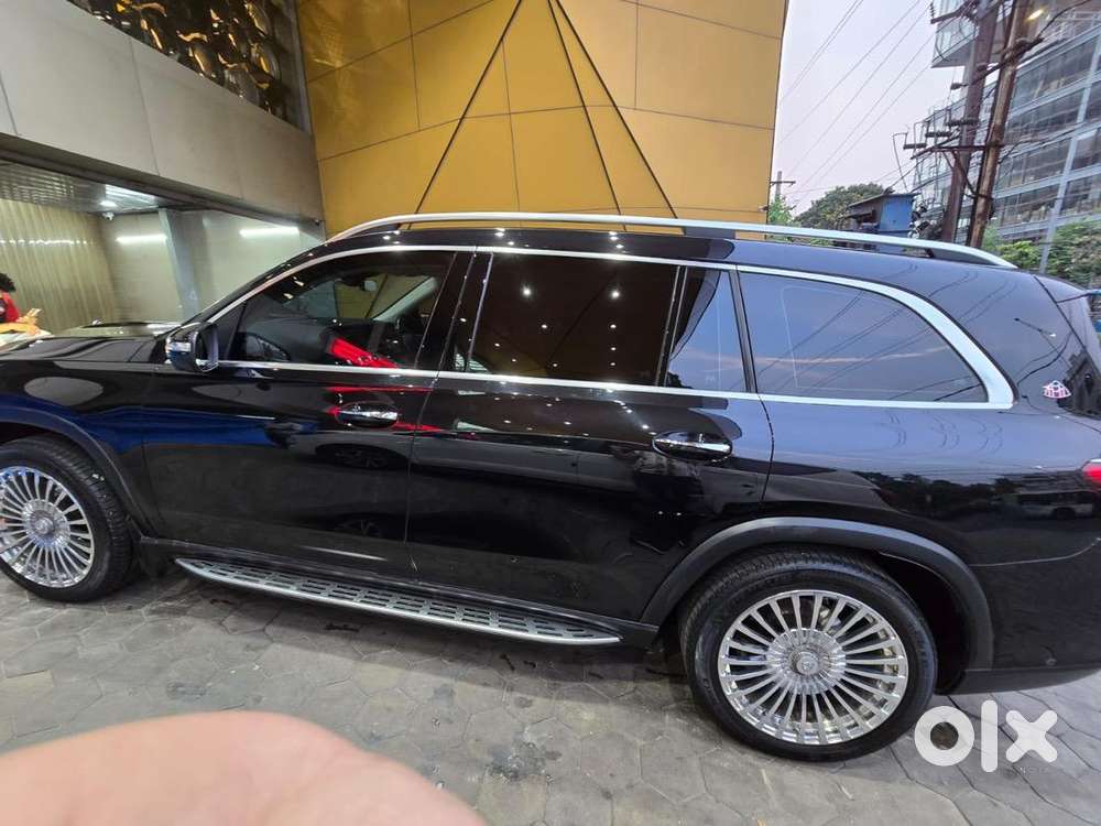 Mercedes-benz Gls 2023 Diesel 31000 Km Driven