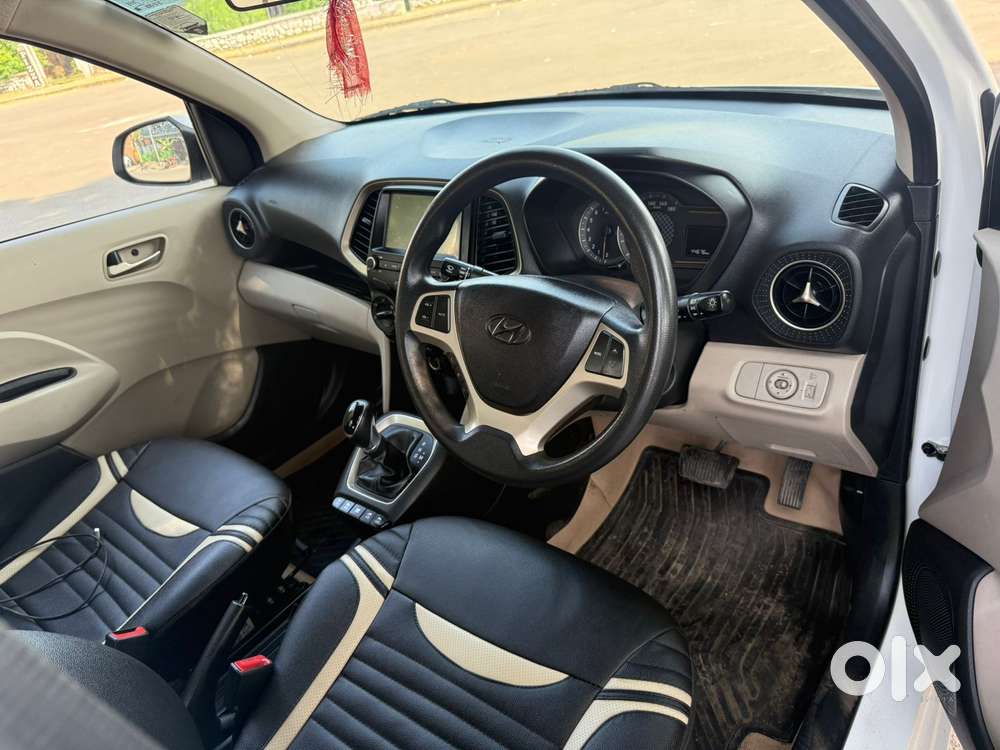 Hyundai Santro Sportz Amt, 2020, Diesel