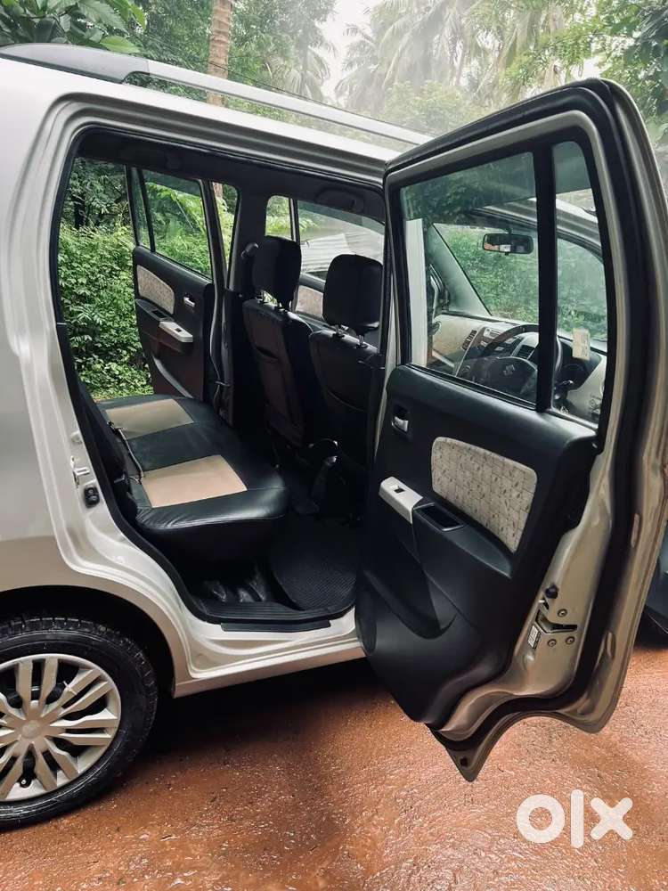 Maruti Suzuki Wagon R 2015 Model