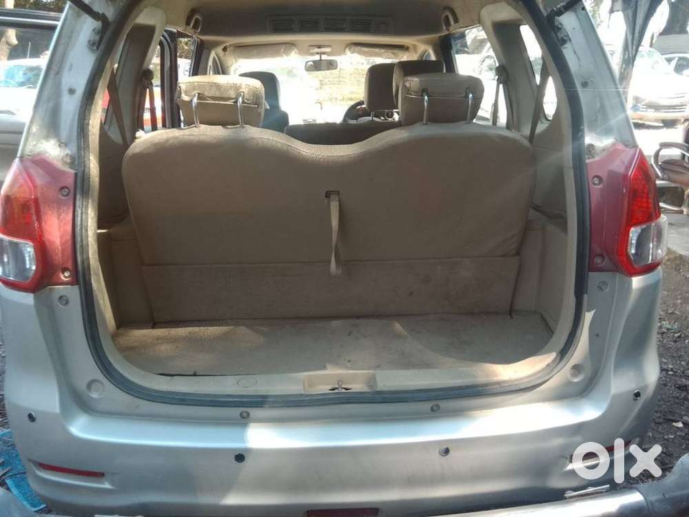 Maruti Suzuki Ertiga Vxi, 2015, Petrol