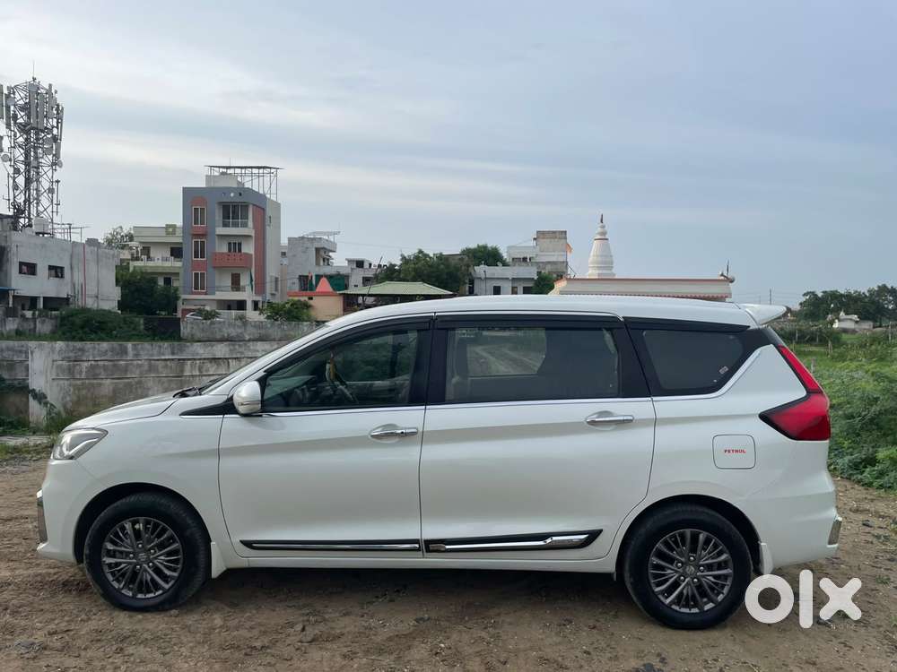 Maruti Suzuki Ertiga 1.5 Zxi, 2021, Petrol