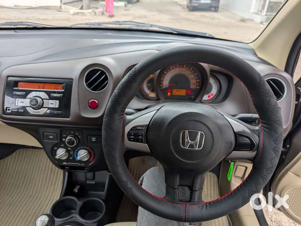 Honda Brio S Mt, 2013, Petrol