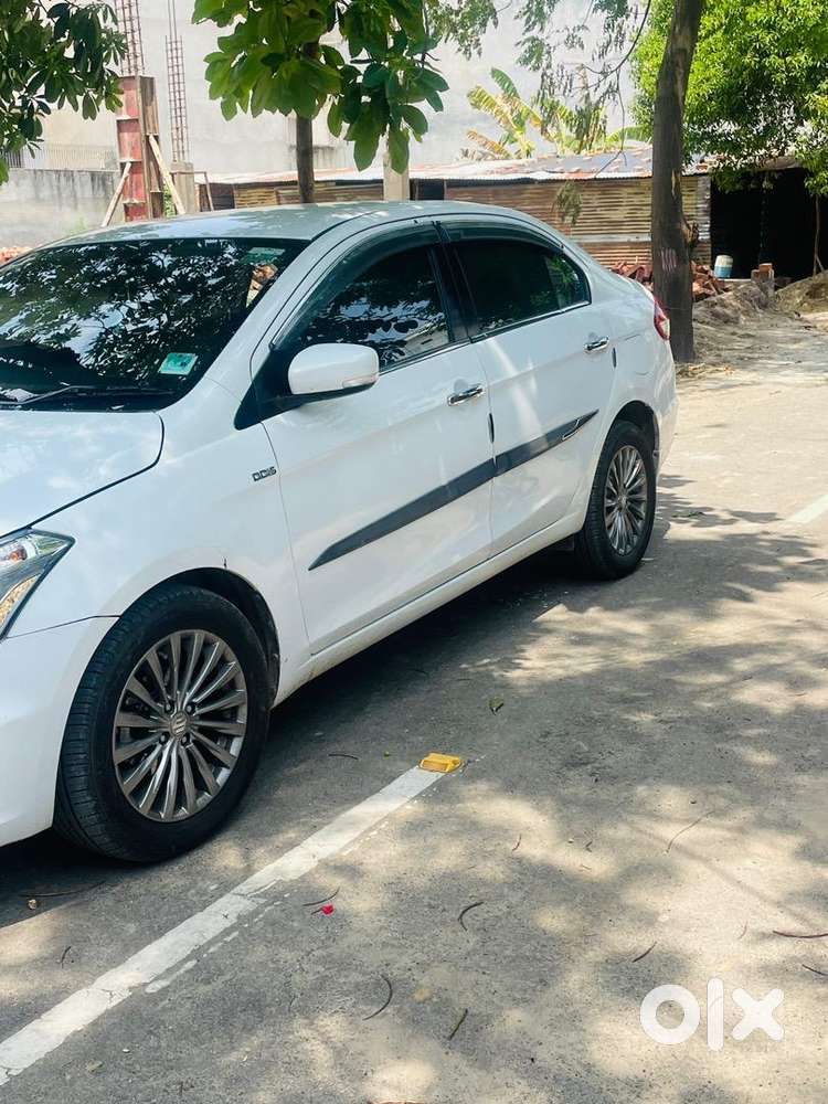 Ciaz Top End Model Zdi+ Vry Gud Condition No Single Problem Single Han