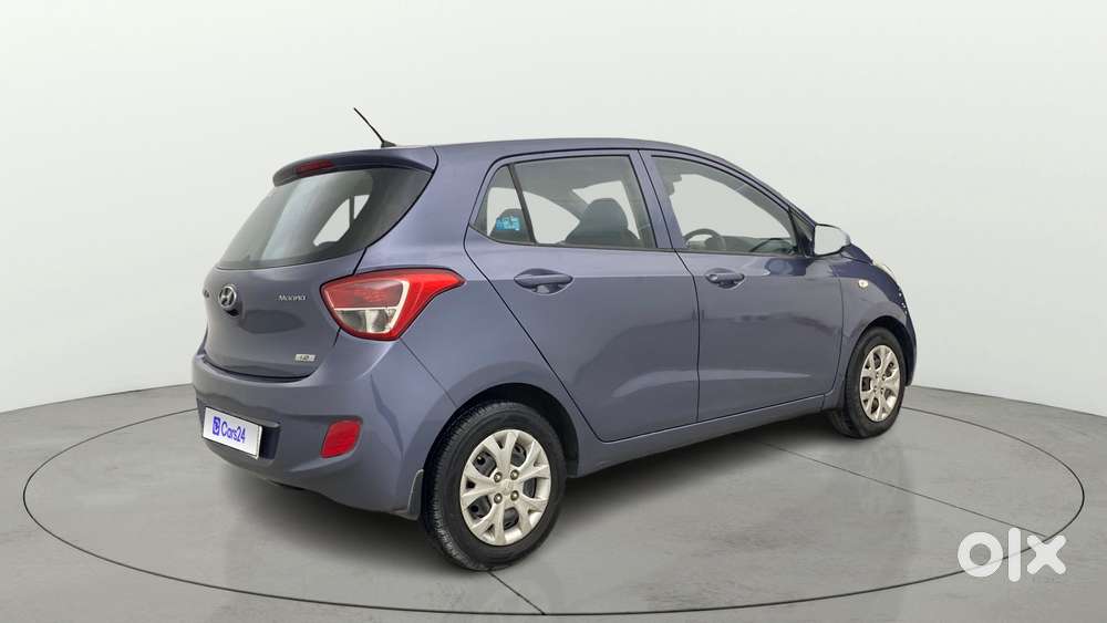 Hyundai Grand I10 Magna 1.2 Kappa Vtvt, 2014, Petrol