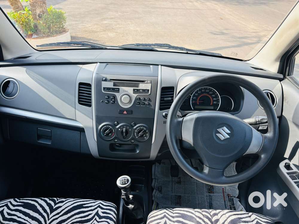 Maruti Suzuki Wagon R 1.2 Vxi, 2012, Petrol