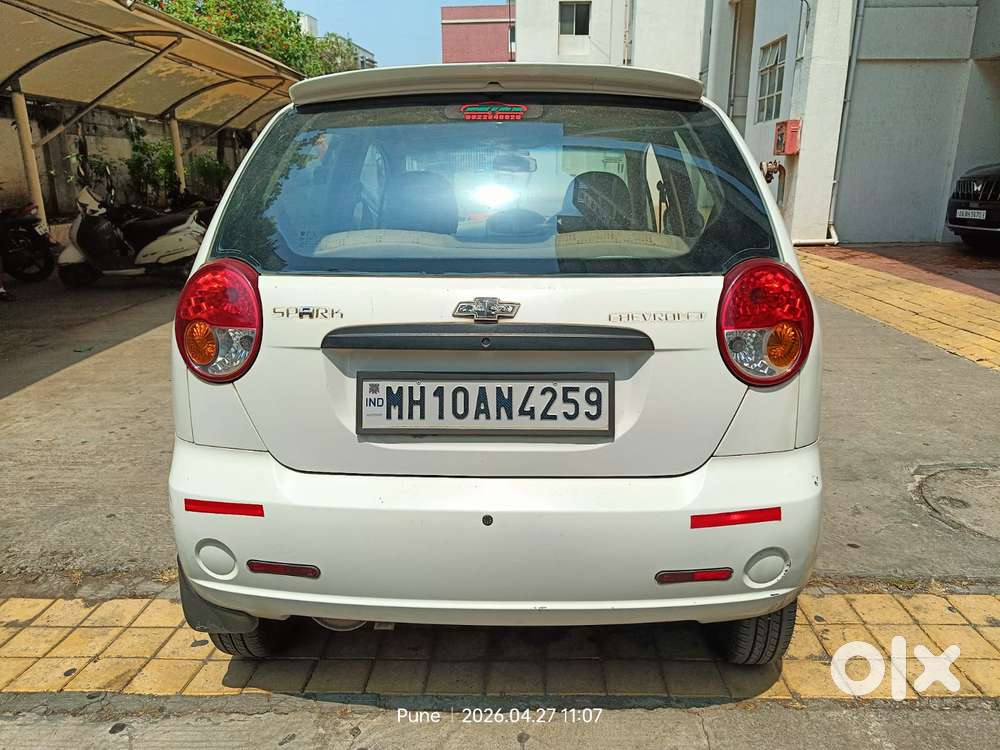 Chevrolet Spark 1.0 Ps, 2010, Petrol