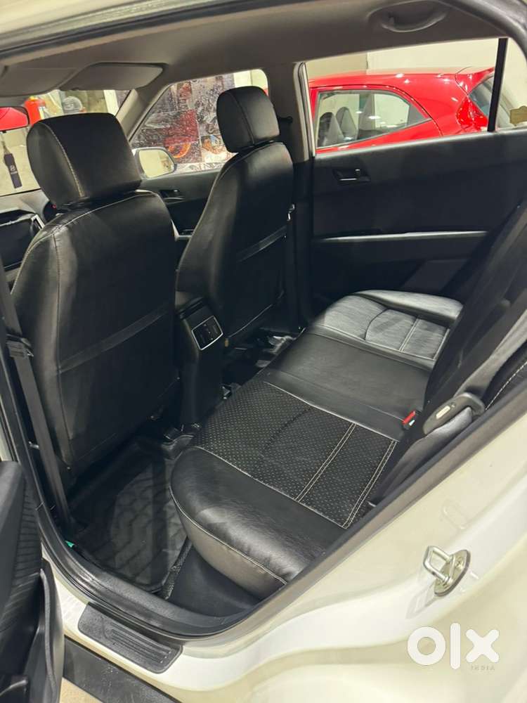 Hyundai Creta 2019 Diesel Well Maintained