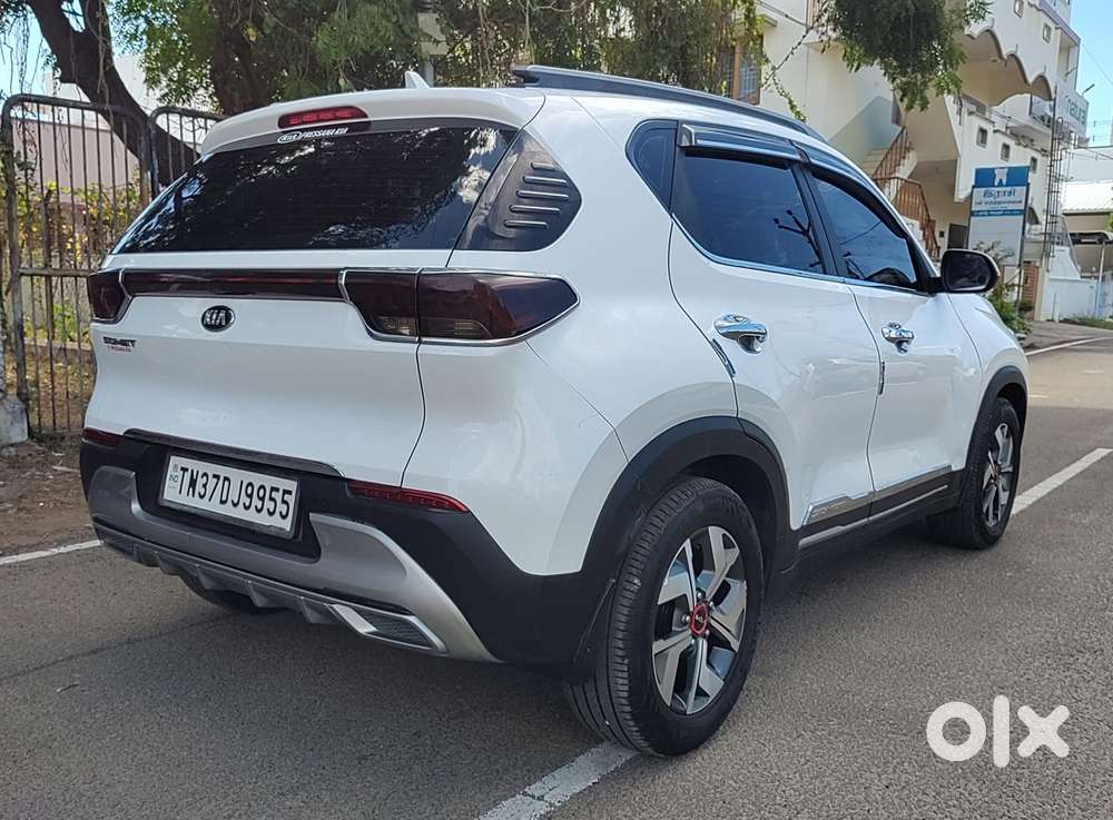 Kia Sonet Htx 1.5 Diesel, 2021, Diesel