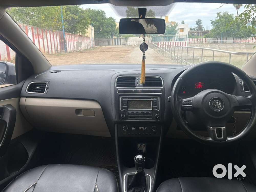 Volkswagen Polo - Petrol Manual - Highline