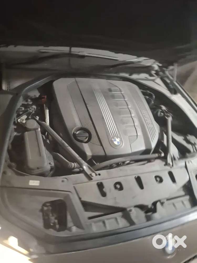 Bmw 5 Series 2011 Diesel 83449 Km Driven