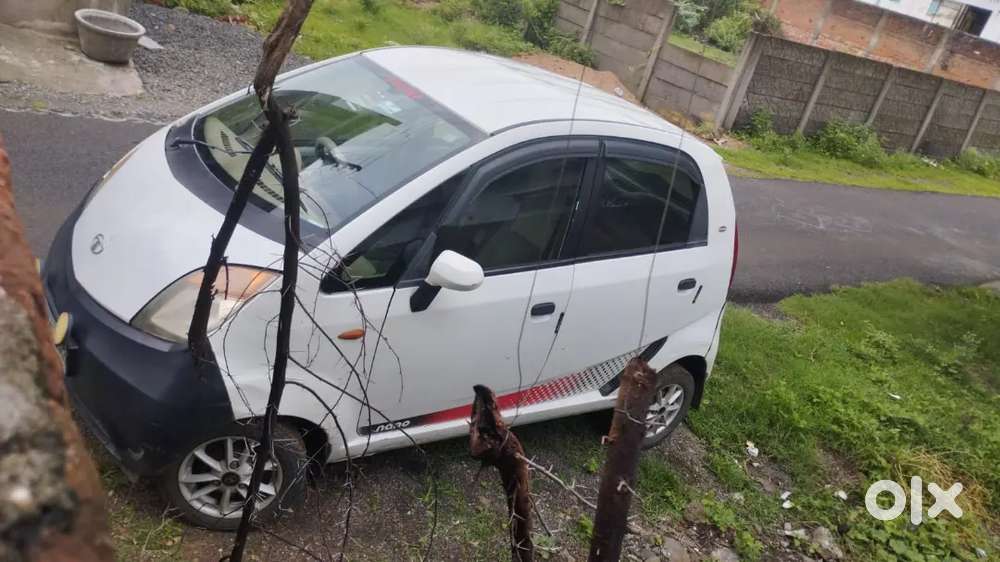 Tata Nano Lx 2012