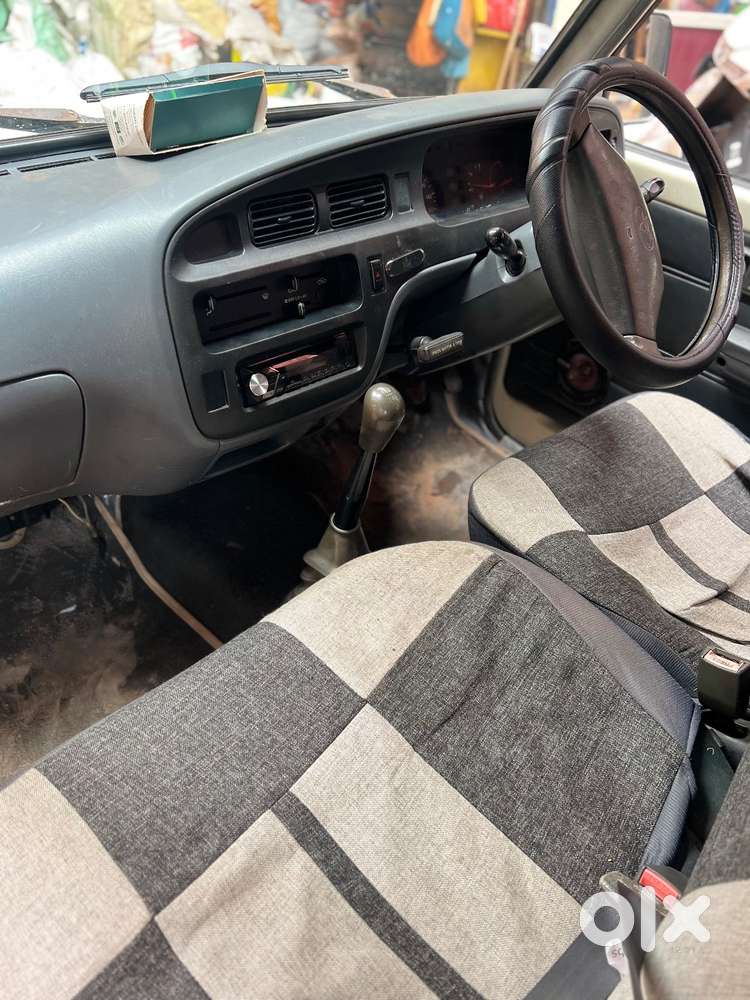 Toyota Qualis 2004 Diesel Well Maintained