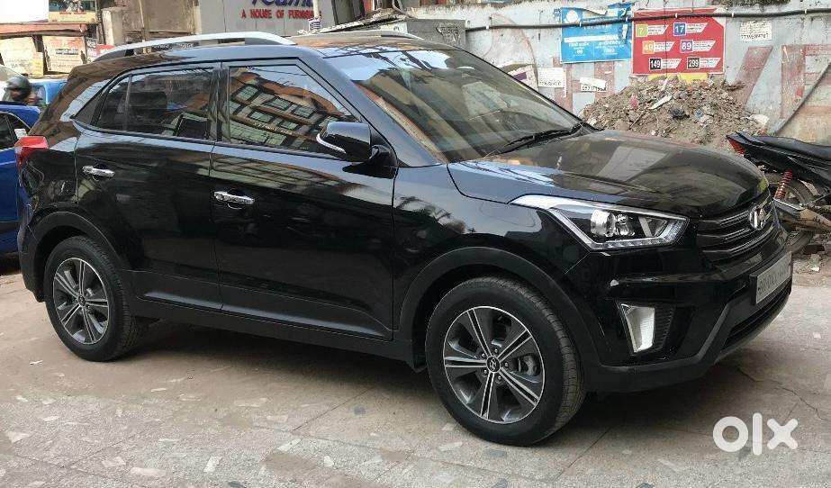 Excellent Condition Hyundai Creta 2015 Top Model Sxo Diesel