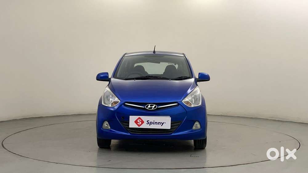 Hyundai Eon Sportz, 2012, Petrol