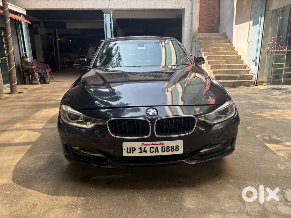 Bmw 3 Series 2013 Diesel Good Condition