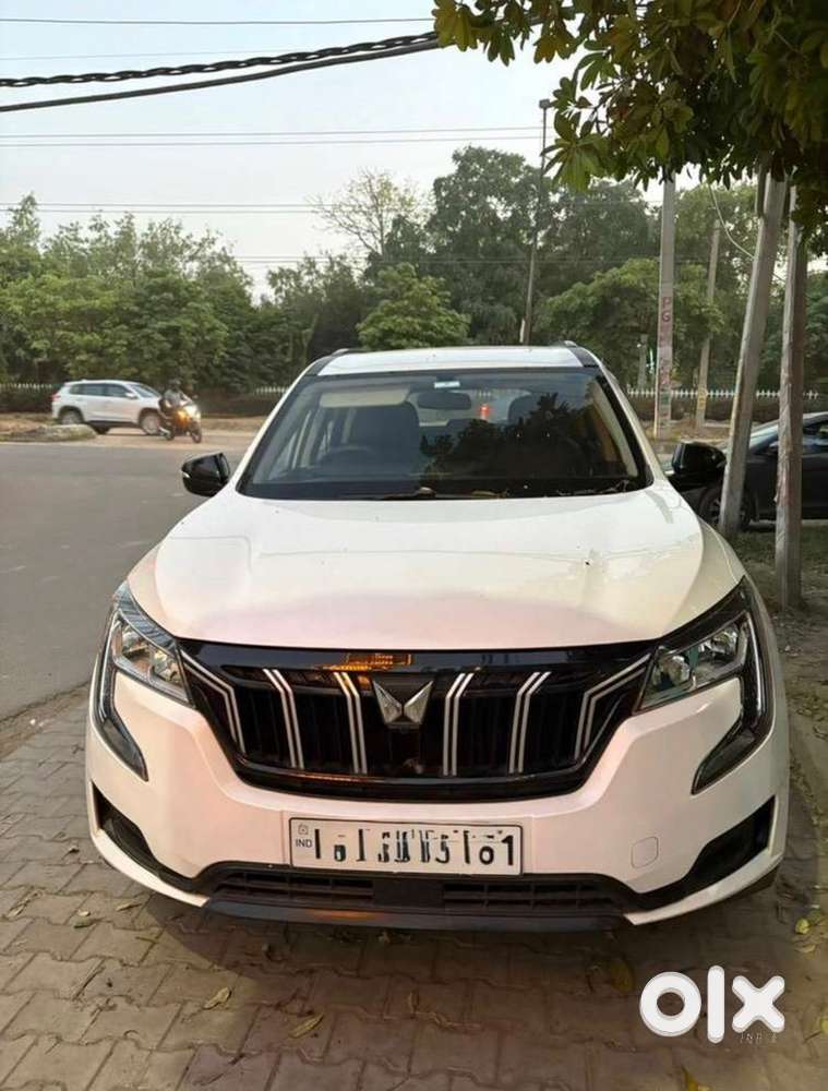 Mahindra Xuv700 Petrol Well Maintained