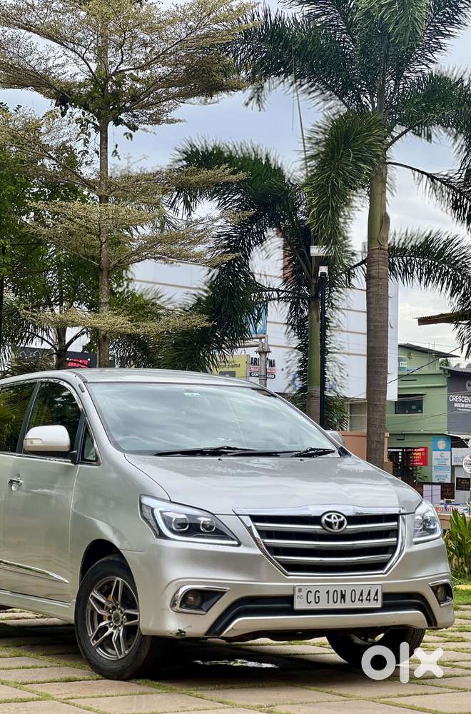 Toyota Innova 2.5 G (diesel) 7 Seater, 2013, Diesel