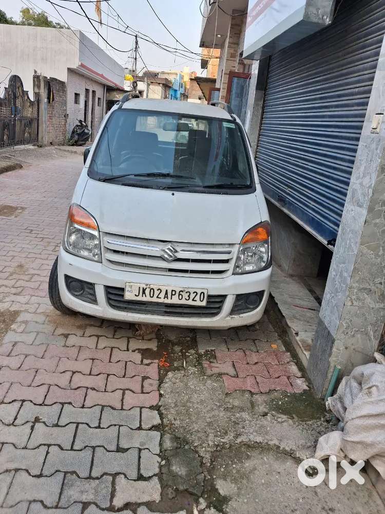 Maruti Wagon R 2010 Lxi Cng
