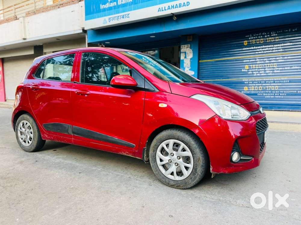 Hyundai I10 1.2 Kappa Magna, 2017, Cng & Hybrids