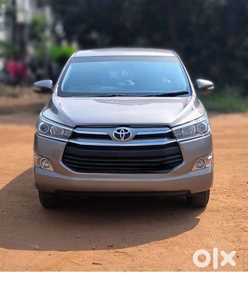 Toyota Innova Crysta