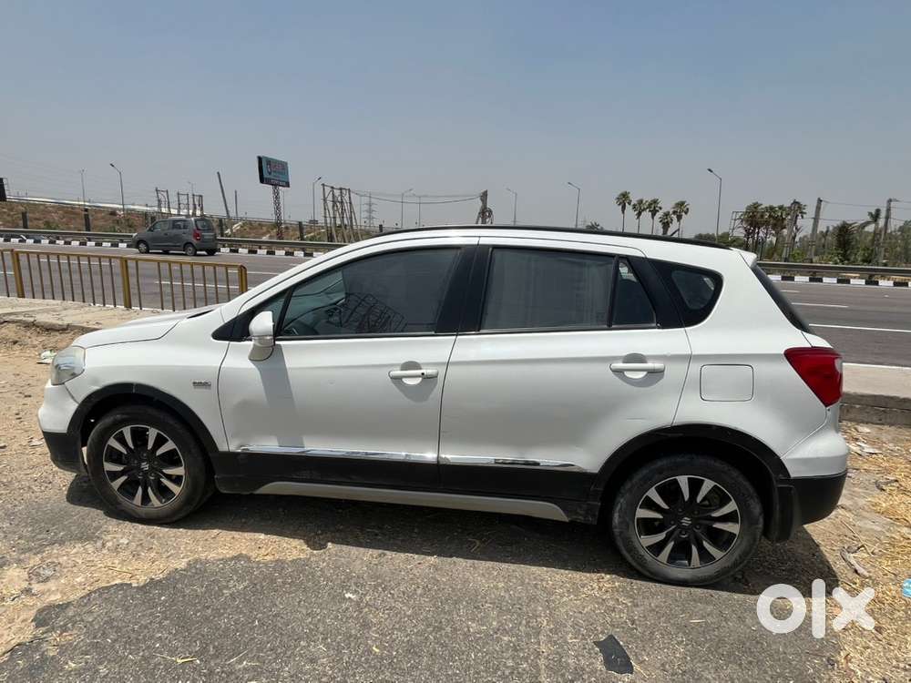 Maruti Suzuki S-cross 2019