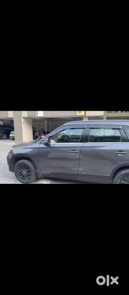 Very Good Condition Vitara Breeza