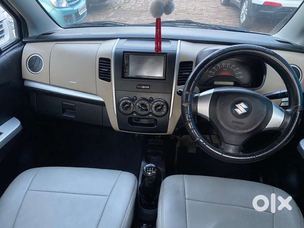 Maruti Suzuki Wagon R Cng Lxi, 2019, Cng & Hybrids