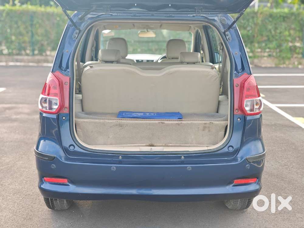 Maruti Suzuki Ertiga Vxi Cng, 2018, Cng & Hybrids