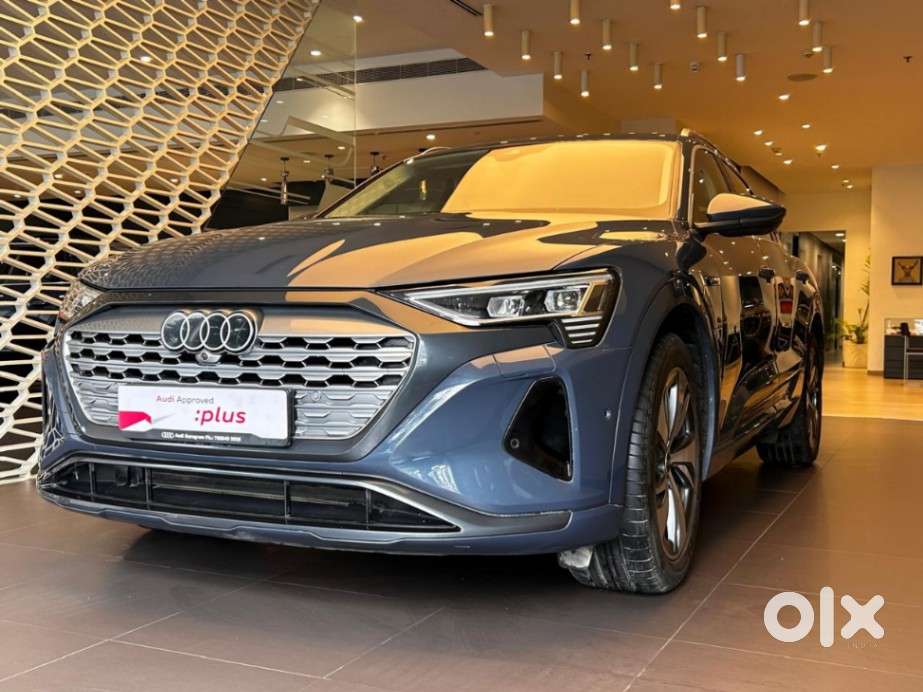 Audi Q8 Sportback E-tron 55, 2023, Electric