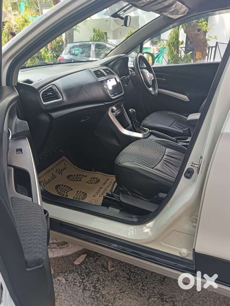 Maruti Suzuki S-cross 1.5 Zeta, 2017, Diesel