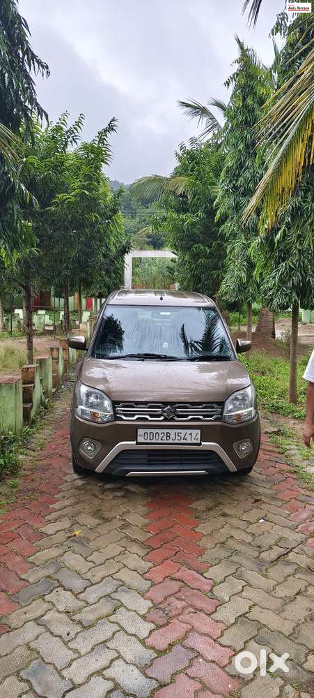 Maruti Suzuki Celerio Vxi, 2020, Petrol