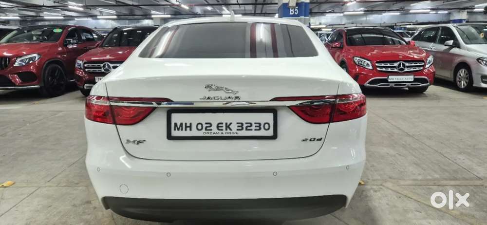 Jaguar Xf 2.2 Litre Luxury, 2016, Diesel