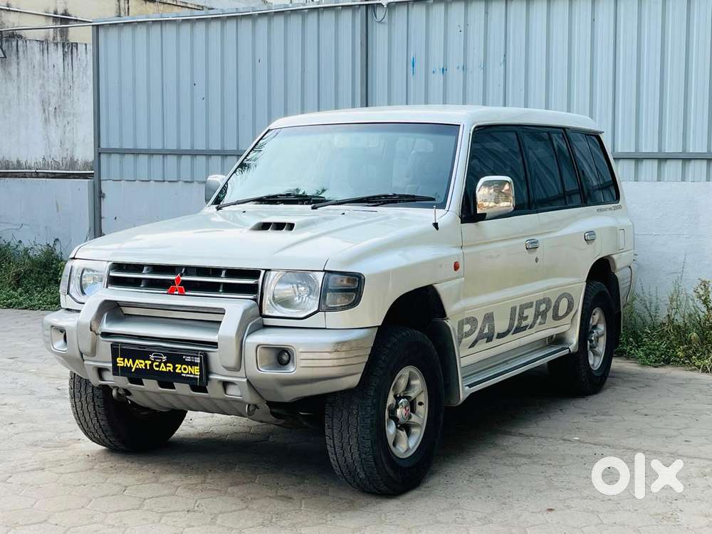 Mitsubishi Pajero Sfx 4x4, 2011, Diesel