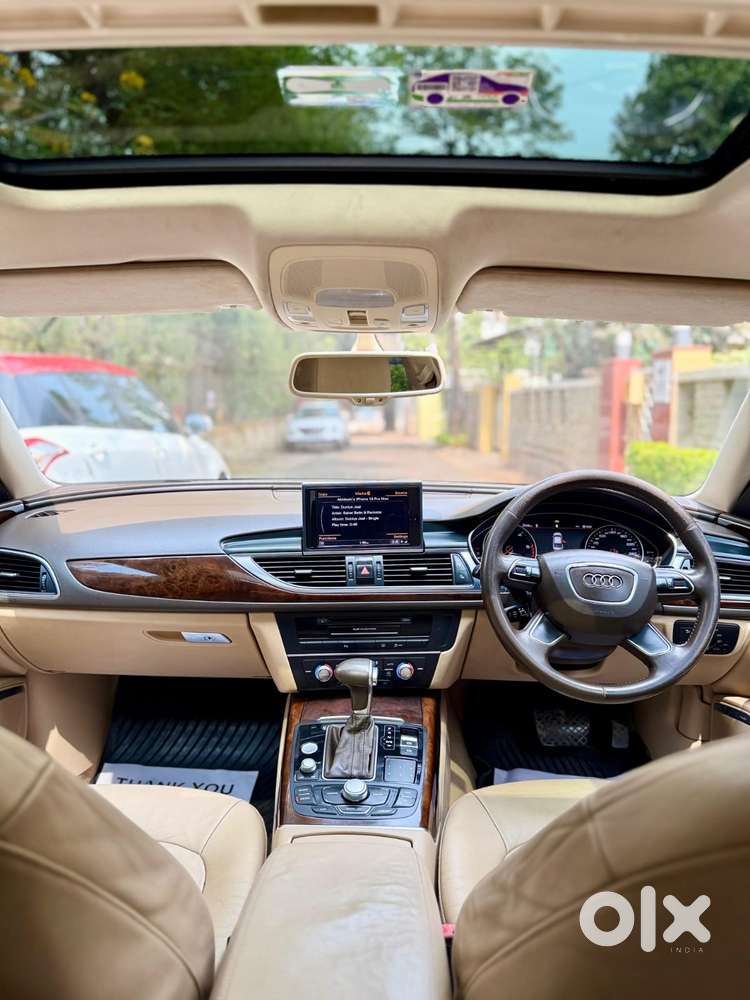 Audi A6 2.0 Tdi Technology Pack, 2013, Diesel