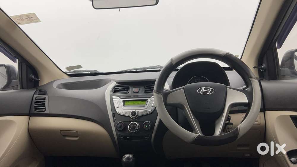 Hyundai Eon Sportz, 2018, Petrol