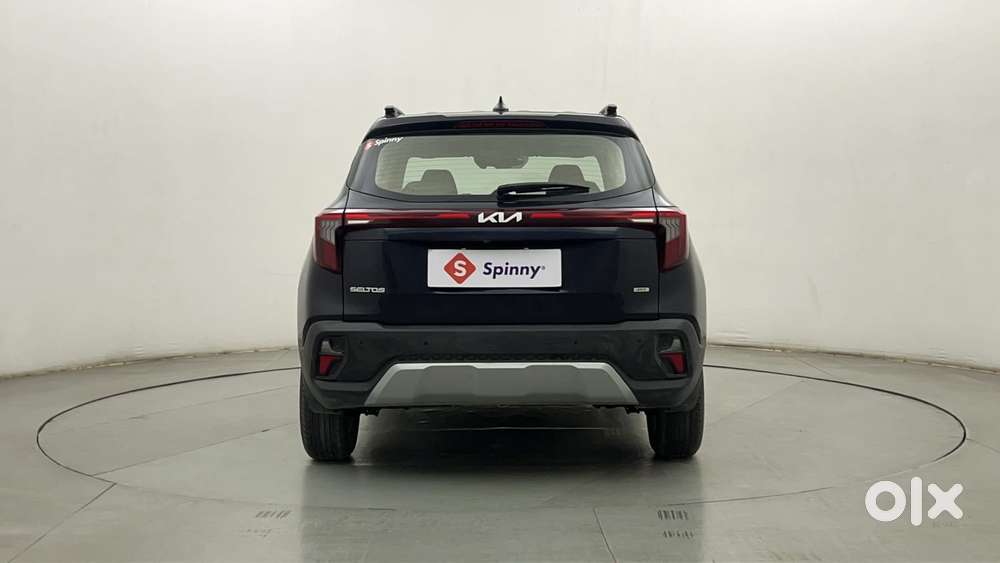 Kia Seltos Htk Plus 1.5 Diesel, 2023, Diesel