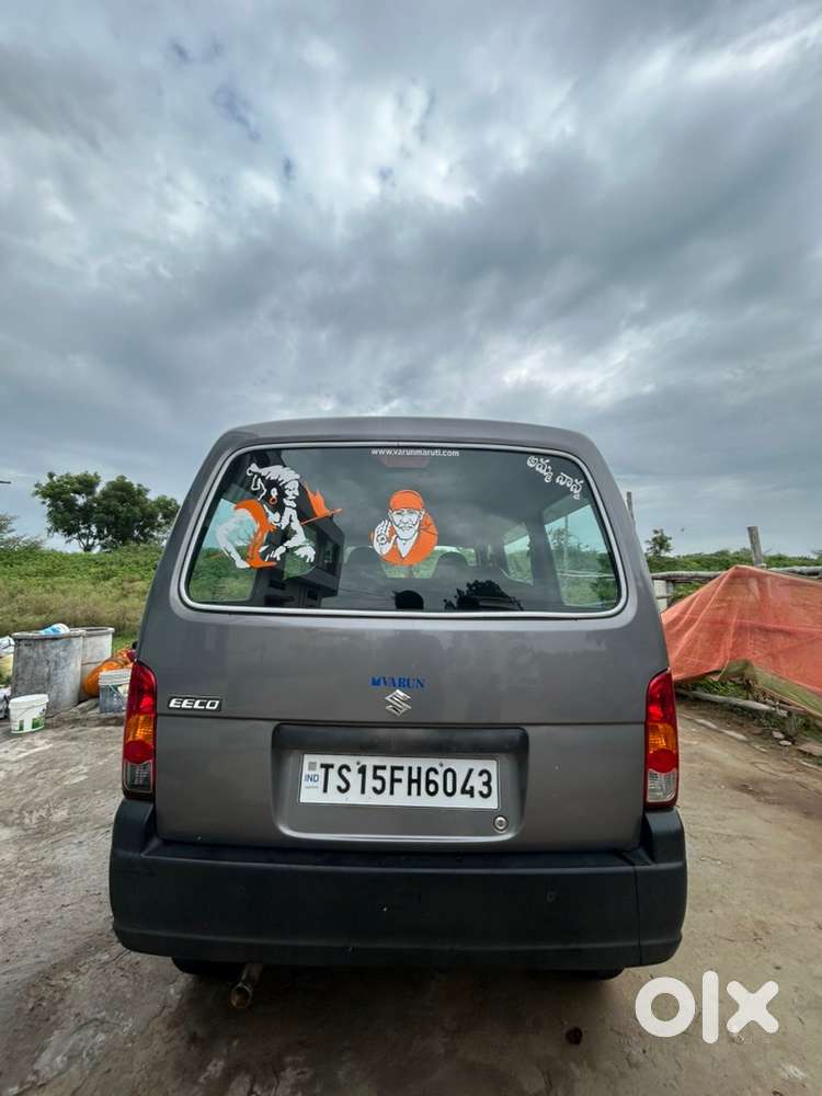Maruti Suzuki Eeco 2023 Petrol Good Condition