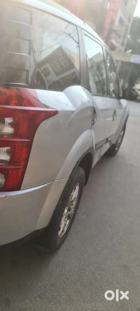 Mahindra Xuv500 2012 Diesel 94000 Km Driven