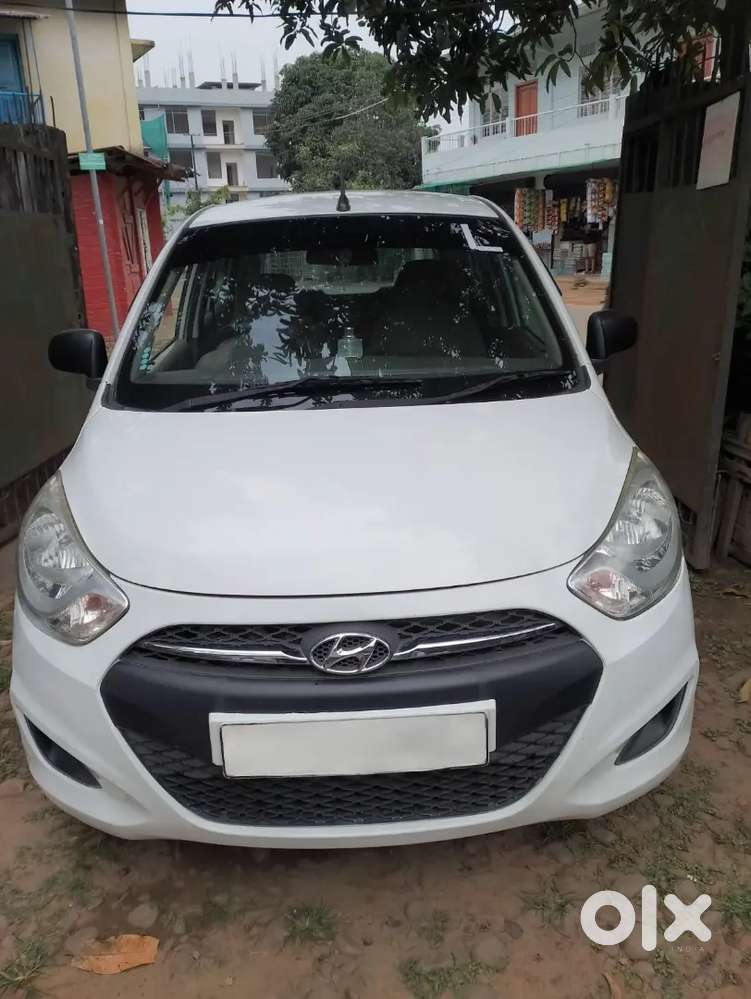 Hyundai I10 2012