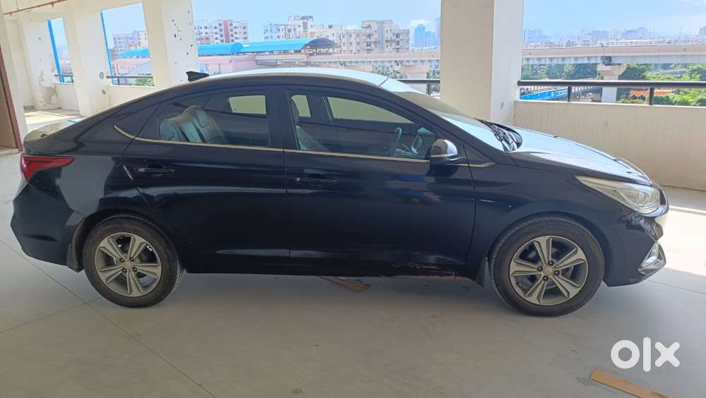 Hyundai Verna 1.6 Sx Vtvt, 2018, Petrol